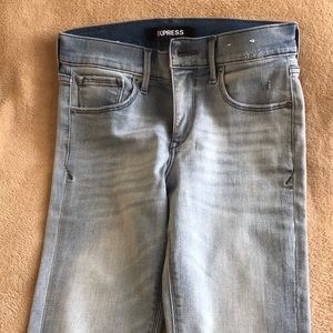 Express jeans